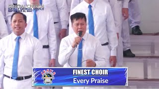 JMCIM | Every Praise | Finest Choir | September 22, 2024