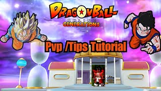 Dbog:Pvp Tutorial and tips in 2024|Dragon ball online generations