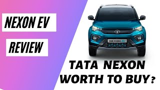 Nexon EV Review | Tata Nexon EV Review | Nexon EV specification and key features