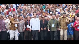 Senangnya.., Perwakilan Nelayan se-NKRI Bertemu Presiden Jokowi & Menteri Susi Pudjiastuti