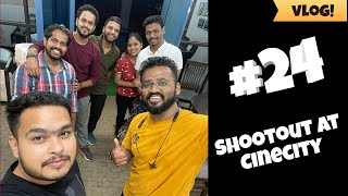 ZMGK Movies // Vlog #24 // Pre wedding shoot at Cine City // Pavan's Birthday // 4k // Marathi Vlog