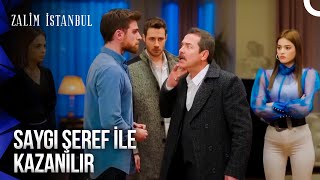 Senin Benimle Zorun Ne Oğlum? | Cenk ve Ceren Sahneleri