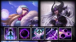 Syndra Montage | Best Syndra Plays Compilation | League of Legends | 2017 | Season 7