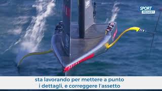 America's Cup: si avvicina la semifinale della Louis Vuitton Cup