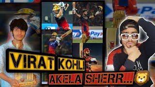 RCB Attitude Video || Virat Kohli Attitude Video 😡 || Reaction Video ||