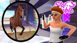 HVEM DANSER BEDST?! | Dansk Star Stable Online