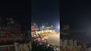 Wow sabay sabay talaga sila! PASALAMAT FESTIVAL!