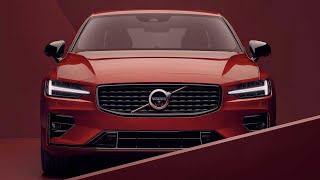 New 2021 Volvo S60 - Sedan Exterior, Interior