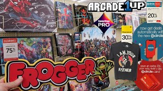 Don’t Buy Arcade1up In June, Why I stopped Shopping At Target + Hobby Lobby 75% Off