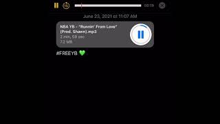 NBA YoungBoy - Runnin From Love