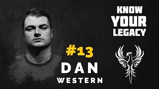 #13 Dan Western On Creating A Freedom Lifestyle