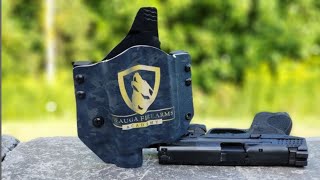 How Custom Holsters are Made | North Coast Tactical Behind the Scenes Tour