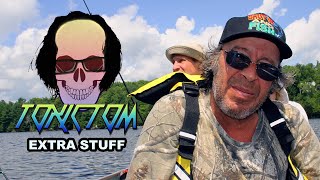 Toxic Tom | Extra Stuff