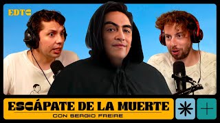 Escápate de tu Casa - Ep #66: "Escápate de la muerte" con Sergio Freire