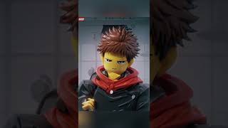 Whose Lego version do you want to see?#tensorart #anime #lego #jujutsukaisen