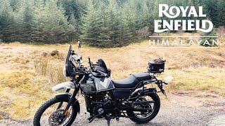 New Adventure Begins | Royal Enfield Himalayan