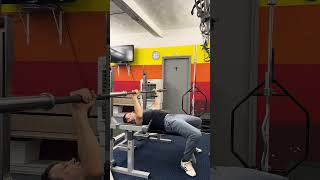 Bench Press - Execution