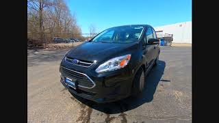 2018 Ford C-Max Hybrid Elgin IL 2007R