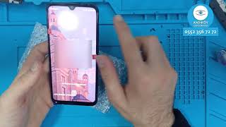 Xiaomi Mi A3 Ekran Değişimi Servisi | Xiaomi Mi A3 Kırık Ekran Değişimi