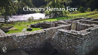 Chesters Roman Fort & Museum | Hadrians Wall | Northumberland