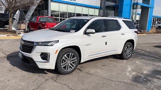 2023 Chevrolet Traverse Elgin, Glendale Heights, Chicago, Schaumburg, Arlington Heights C230184