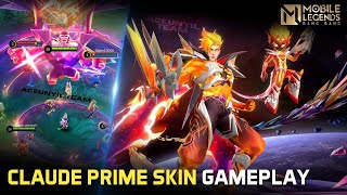 BELI FIGUR CLAUDE M6 PRIME! MOBILE LEGENDS