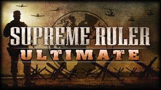 Let's Watch Supreme Ruler Ultimate: AI