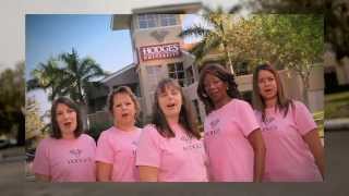 Susan G Komen Race For A Cure TV PSA  © Dreamtime Entertainment, Florida