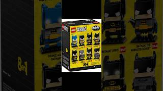 Lego News: Brick Headz 8 in 1 Batman