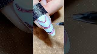 3D summer shell nail #nailart #nailextension #trending #viral #shorts #creative #diy#youtubeshorts