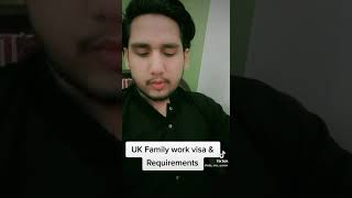 kia UK pakistanio ko work visa with family bhi deti han? #pakistan #india