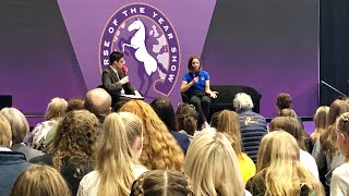 HOYS Live Zone Q&A and Meet-up