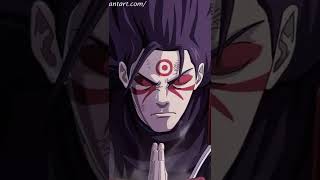 HASHIRAMA VS TOBIRAMA POWER COMPARISON #naruto #kakashi #minato #shorts #anime #fight