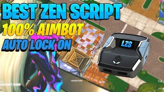 Fortnite Cronus Zen *LOCK-ON AIMBOT* Script for OG Chapter 1 Reload | Cronus Zen Script