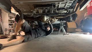 2006 Mercury Grand Marquis Rear axle swap