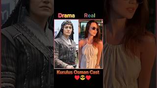 Kurulus Osman Cast Part 76 😍😜🤓 _kurulusosman _music 😱🫢 _ytshorts 😋 _season6 _shortsfeed _shorts