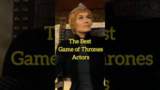 The best game of thrones actors #youtubeshorts #gameofthrones #holllywood #bollywood