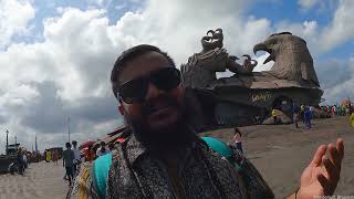 Jatayu Earth's Center  |  Informative Vlog  |  How To Reach  |  Trivandrum  |  Kerala