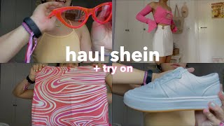 haul de shein || ropita de verano y para festivales 🎆