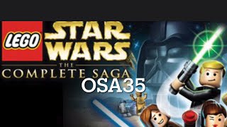 Lego Star Wars the Complete Saga osa#35 episodi6