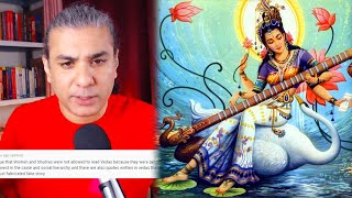 Were Women & "Shudras" Banned From Reading Vedas?