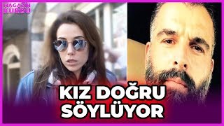 Cansu Dere, Mehmet Akif Alakurt'un Cevabına Ne Dedi?