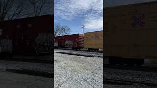 Variety! Norfolk Southern - Lexington, NC