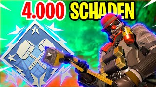 SO bekommst du das 4K SCHADEN Abzeichen! | Apex Legends Deutsch