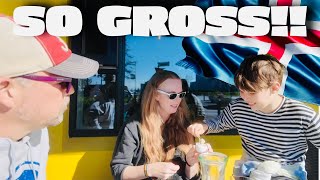 REAL ENGLISH CONVERSATION While Eating World's Worst Food in Iceland 🇮🇸