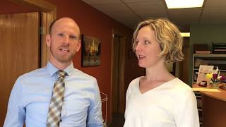 One Minute Chiropractic Exam! - Des Moines Chiropractor Dr. David Krohse