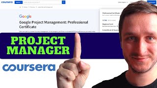 Google Project Management: Professional Certificate on Coursera