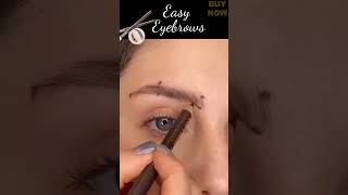 Magical Eyebrow Shaping TUTORIAL | Easy Tips & Tricks for Beginners