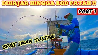 MISTERY MONSTER LAUT PANCER BANYUWANGI - PART 1 | Episode#75