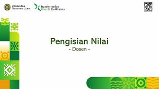 SIA - Pengisian Nilai (Dosen)